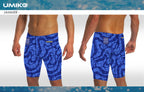 LOOE Sea Swimmers Men’s / boys Blue Jammers - Umiko image 0