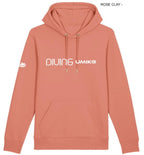 Umiko- Discipline Range Organic Hoody- Rose Clay (Copy) image 2