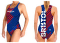 Brand New - City of Bristol - Water Polo Costume - Umiko image 0