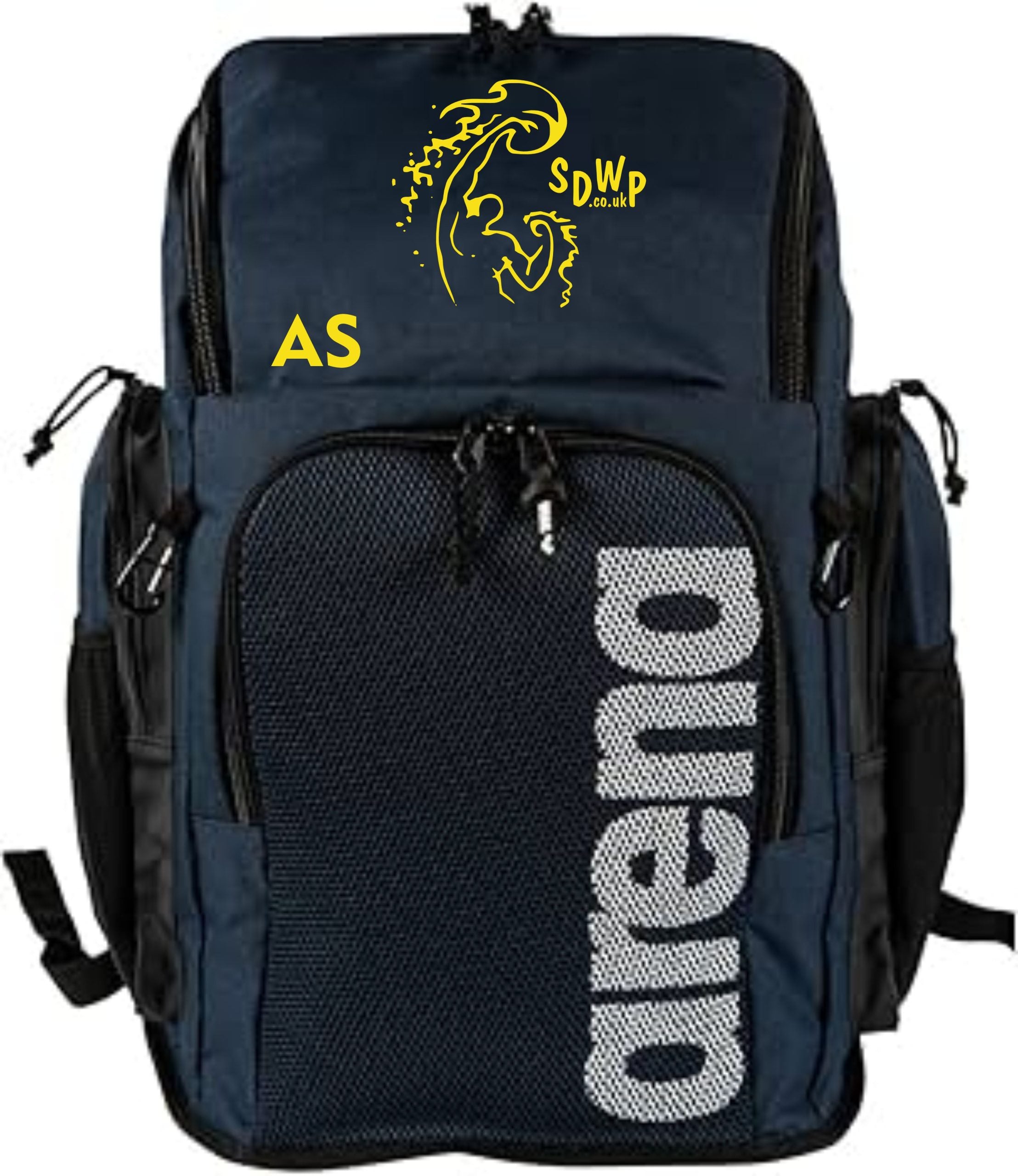 South Derbyshire Water Polo - Arena 45L back pack image 0