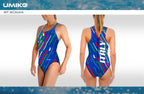 Nations Range - Italy Water polo costume- Umiko image 0