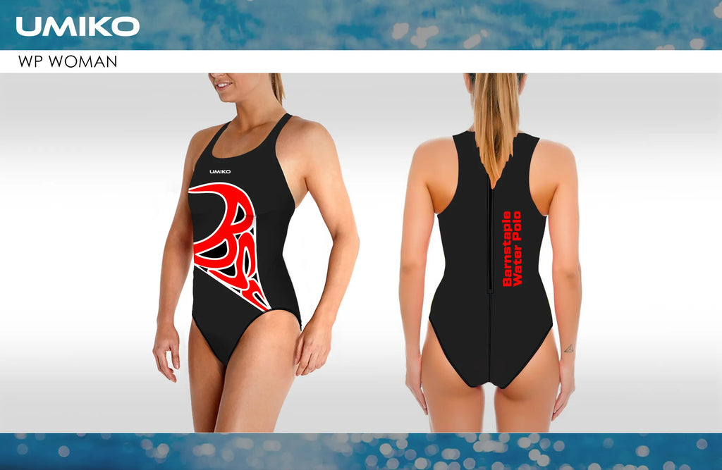 Barnstaple Water polo costume- Umiko image 0