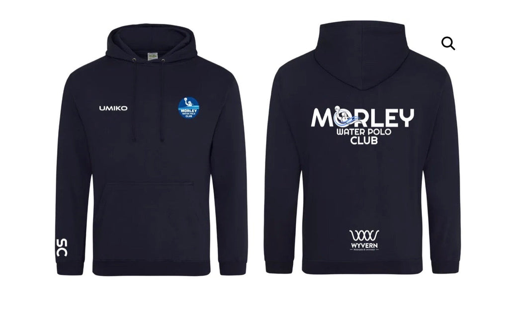 Morley Water Polo Club Cotton Hoodie- Umiko image 1