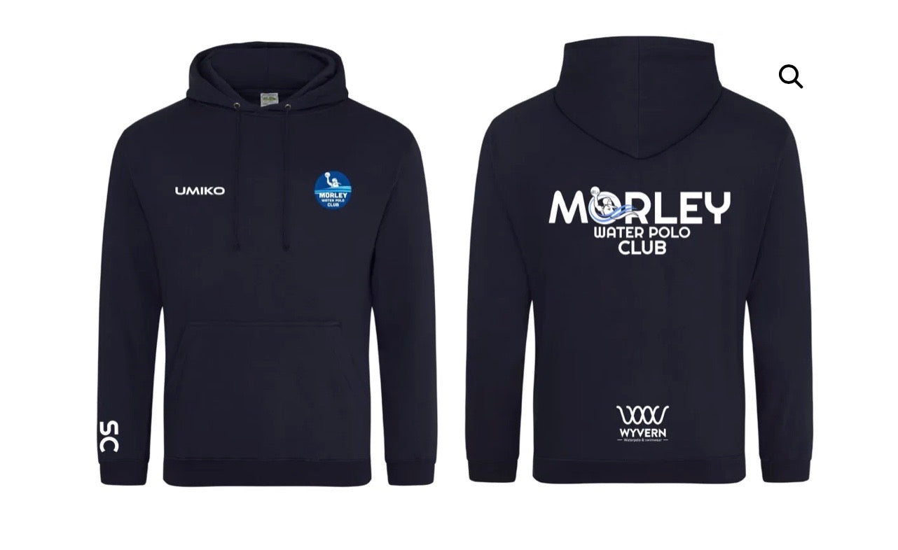 Morley Water Polo Club Cotton Hoodie- Umiko image 1