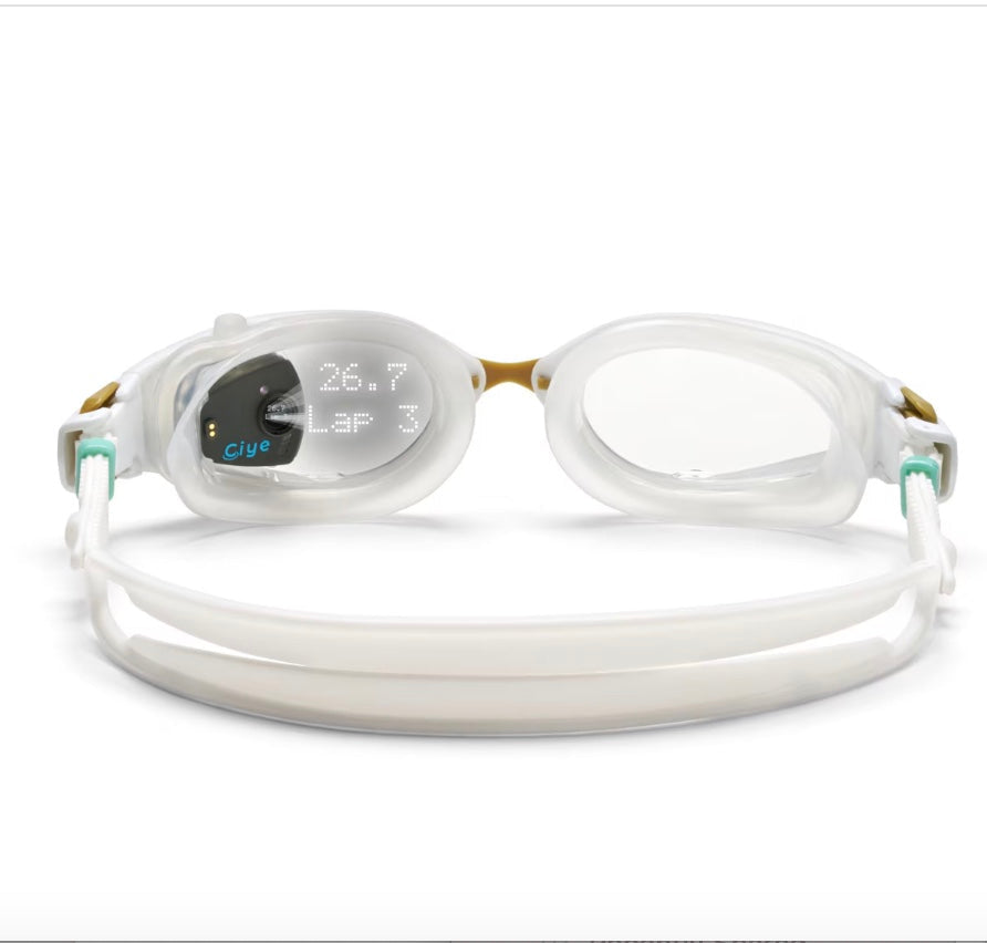 Finis - SMART GOGGLE MAX KIT - CLEAR image 0