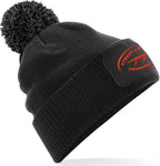 Street SC – Bobble Hat Black or Red image 0