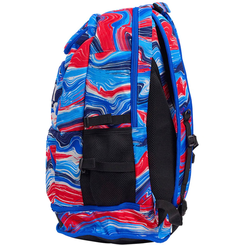Funky Trunks - Wave Craze - Elite Squad Backpack image 3
