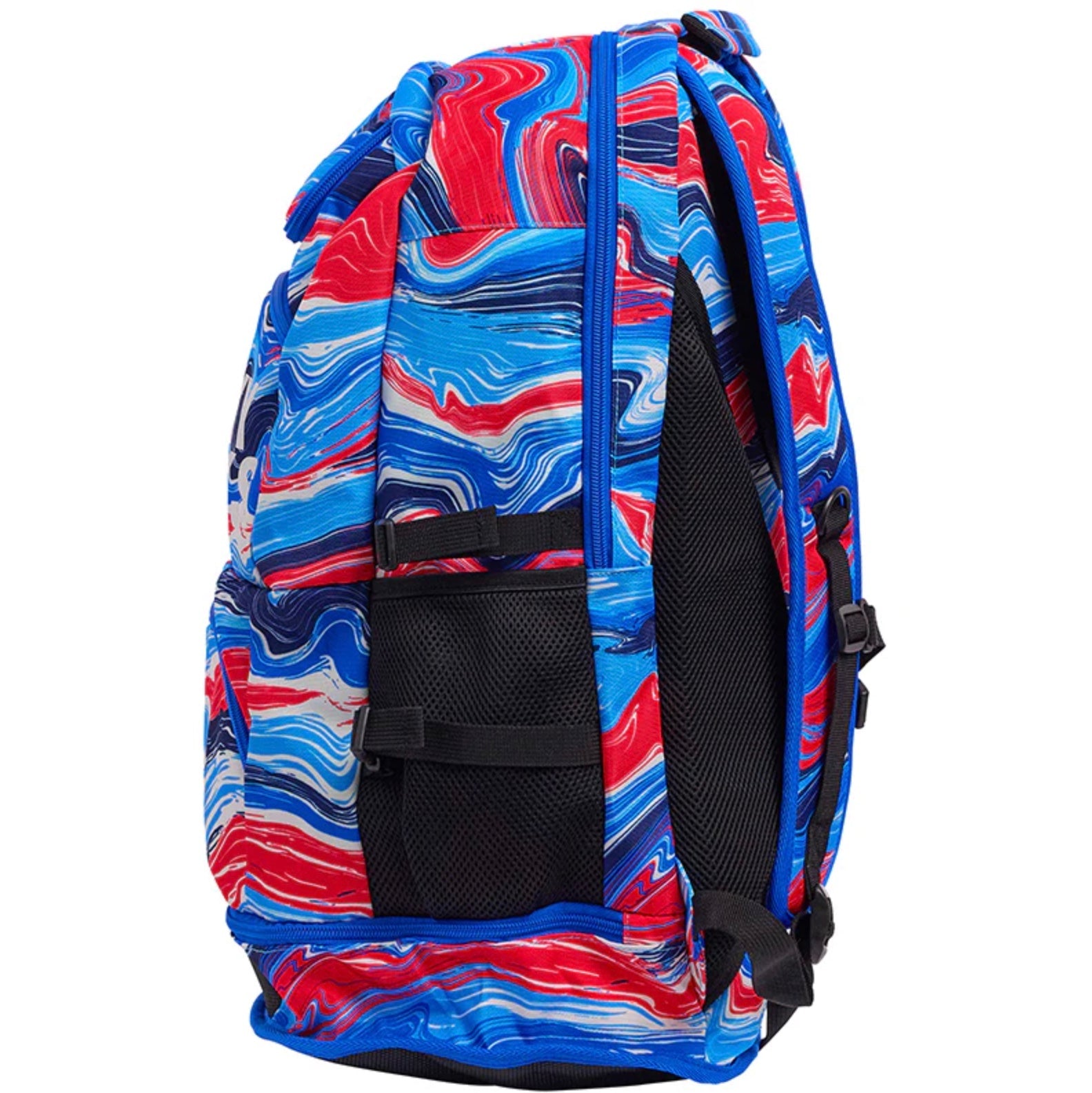Funky Trunks - Wave Craze - Elite Squad Backpack image 3
