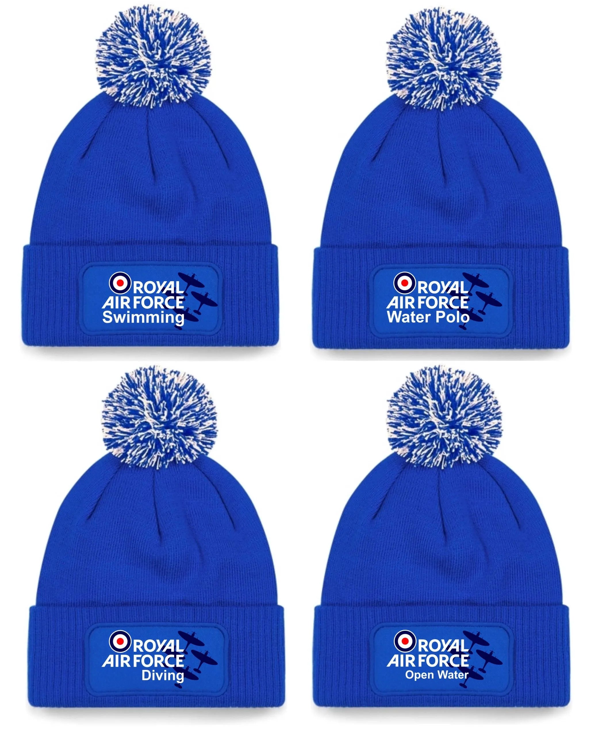 RAF – Bobble Hat image 0