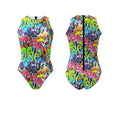 Water polo costume - Graffitti- Turbo image 0