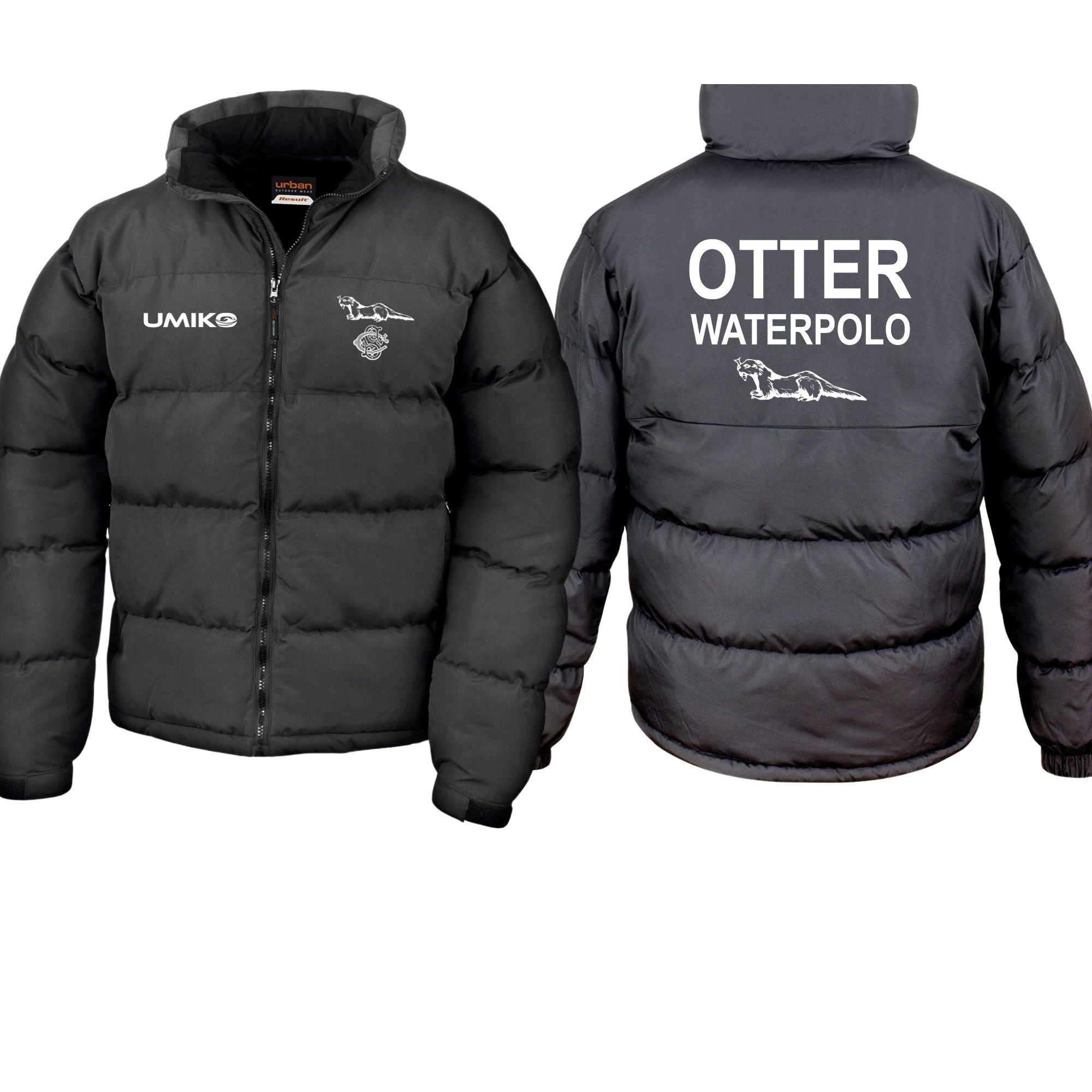 OTTER WATER POLO - Puffer Holkham Down Feel Jacket image 0