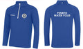 Penrith Water Polo Half zip sweat top - Unisex image 0