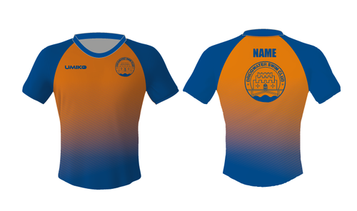 Bridgwater SC - Tech T'shirt - Ladies/ Girls image 0