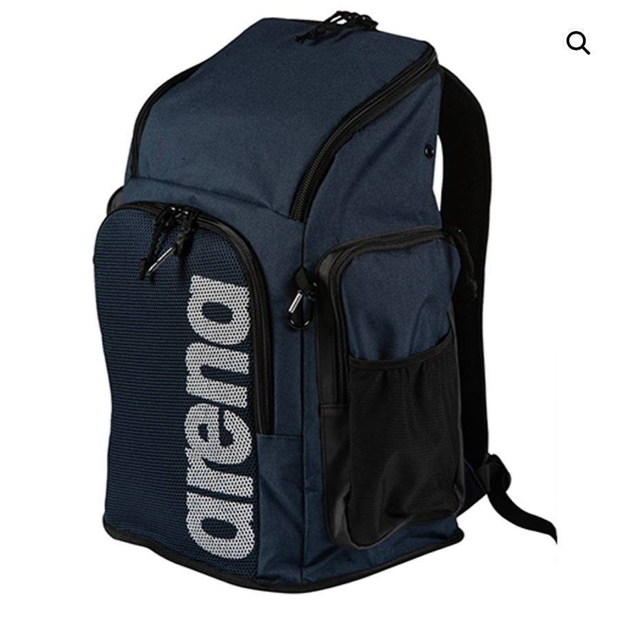 Arena Team Backpack 45L Backpack - Team Navy Melange image 0