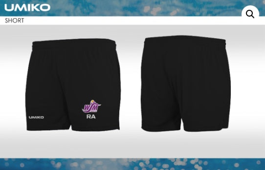 W-S-M SC- Men/Boys/Unisex Shorts image 2