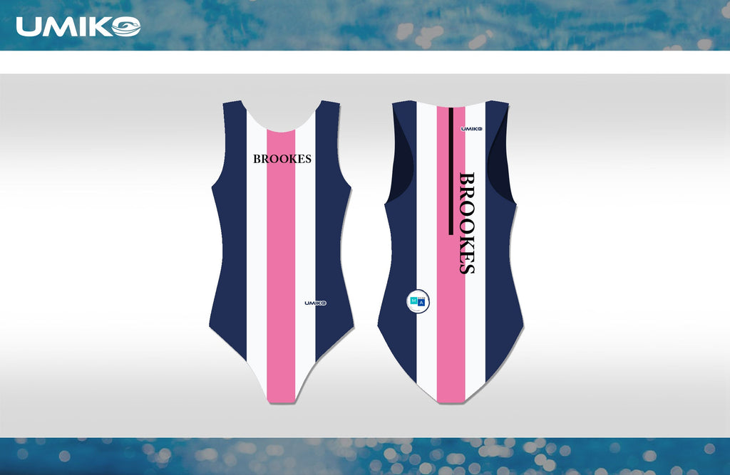 Oxford Brookes Water polo costume- Umiko image 0