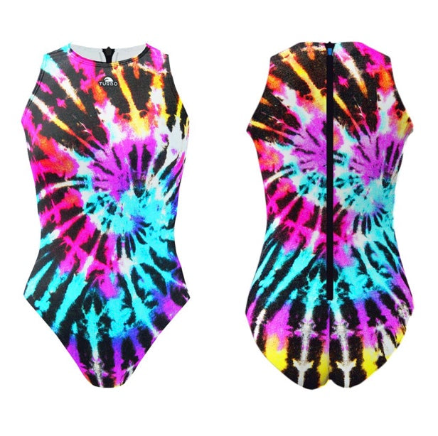 Water polo costume - Tie Dye - Turbo image 0