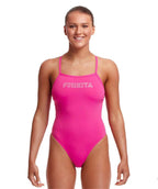 Funkita - Candy - Ladies Tie Me Tight One Piece image 0