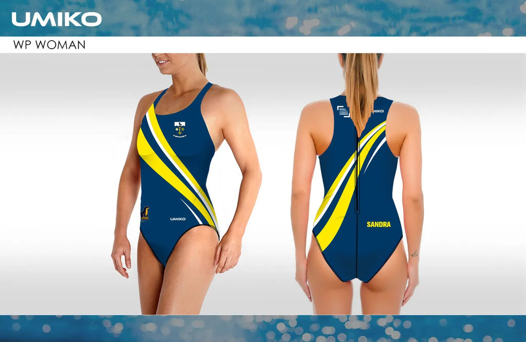 Hull Uni Water polo costume- Umiko image 0