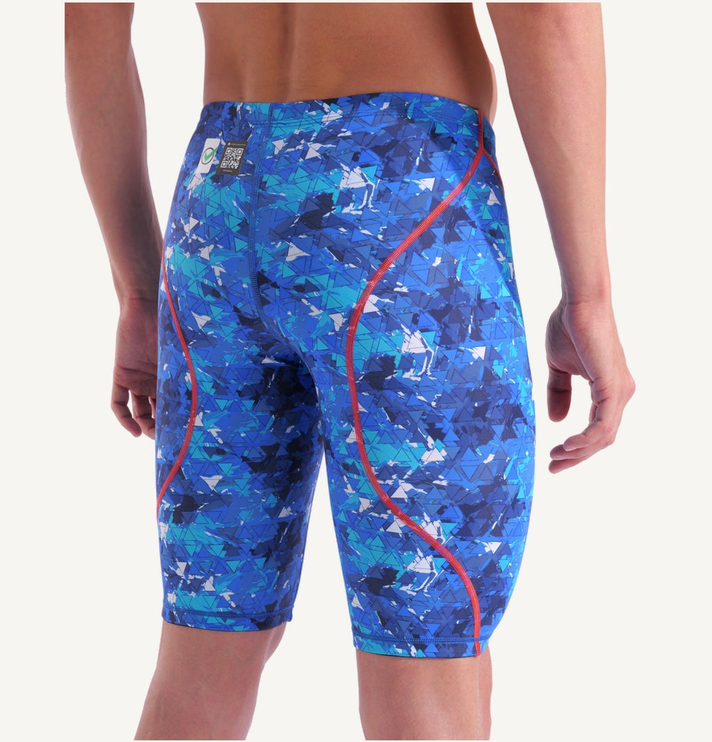 ARENA Limited Edition Powerskin ST Next  Mens Jammer - Splashy image 3