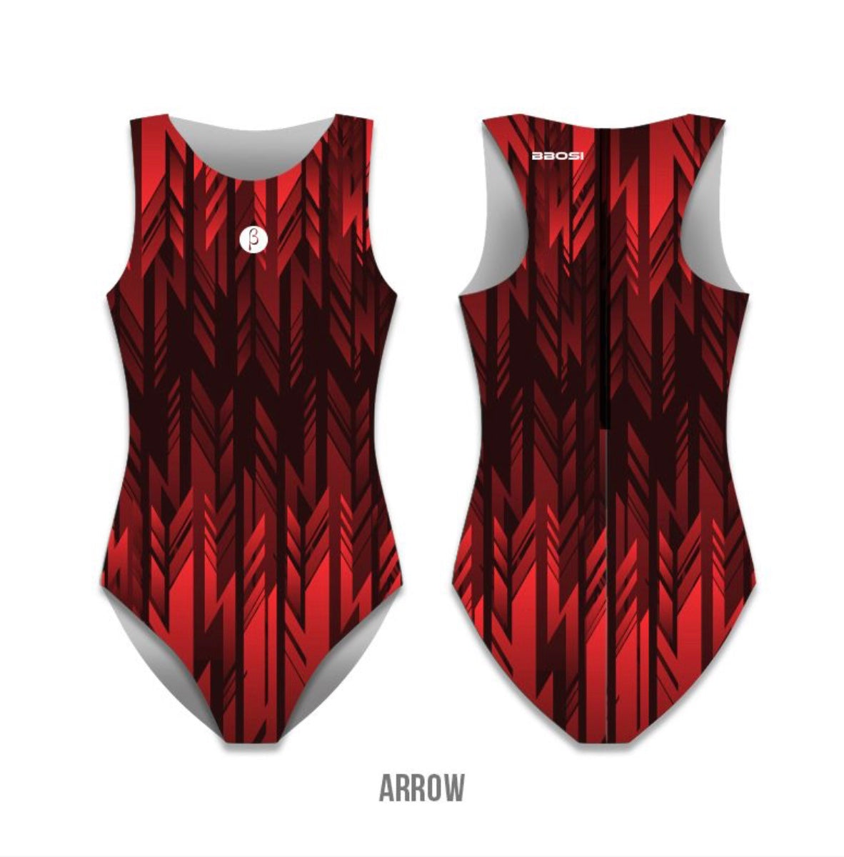 Water polo costume- Arrow - Bbosi image 0