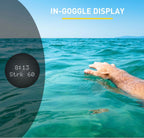 Finis - SMART GOGGLE MAX KIT - CLEAR image 1