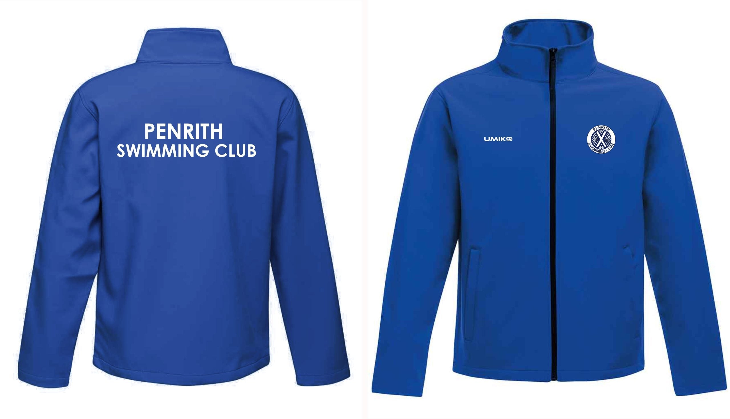 Penrith SC - Soft Shell Jacket - Umiko image 0