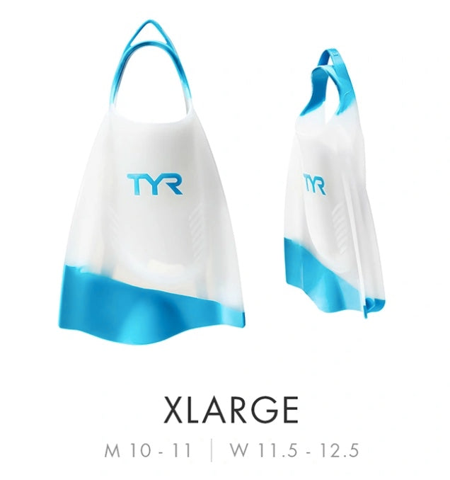 TYR HYDROBLADE FINS image 4