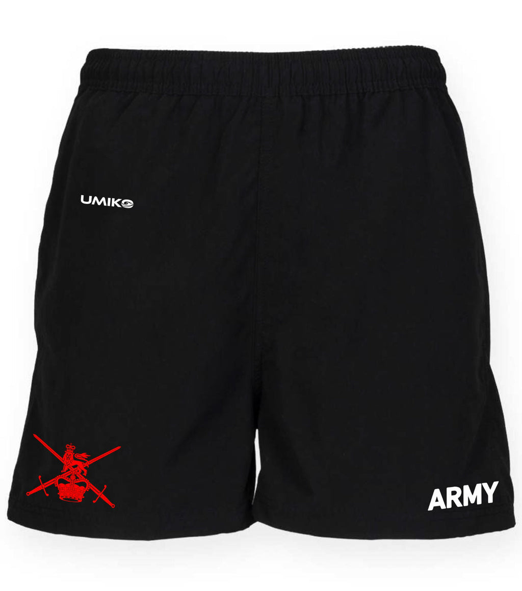 ARMY - Men/Boys/Unisex Shorts image 0
