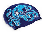Turbo Silicone Swim Cap - Mr Octo image 0