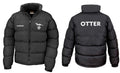 OTTER SWIMMING - Puffer Holkham Down Feel Jacket image 0
