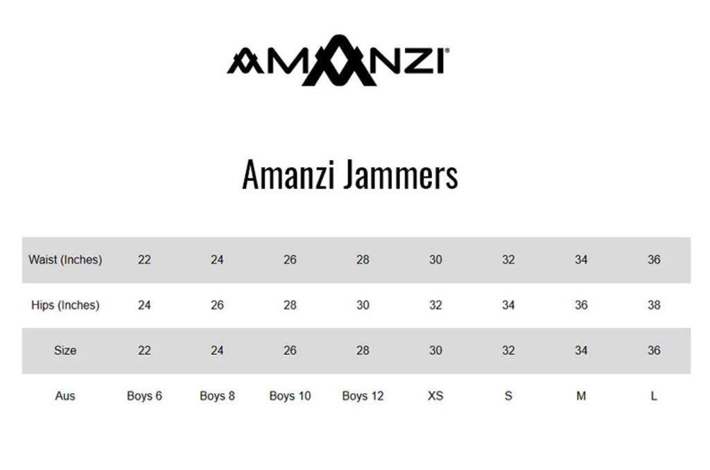 Amanzi Jammers - Spritz image 1