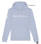 Umiko- Discipline Range Organic Hoody- Serene Blue image 2
