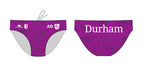 Durham Uni - Water Polo Trunks - Turbo image 0