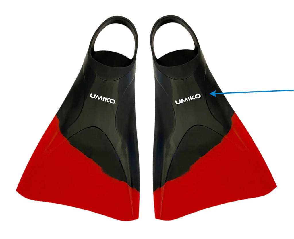 Umiko - Training Open Fins image 0