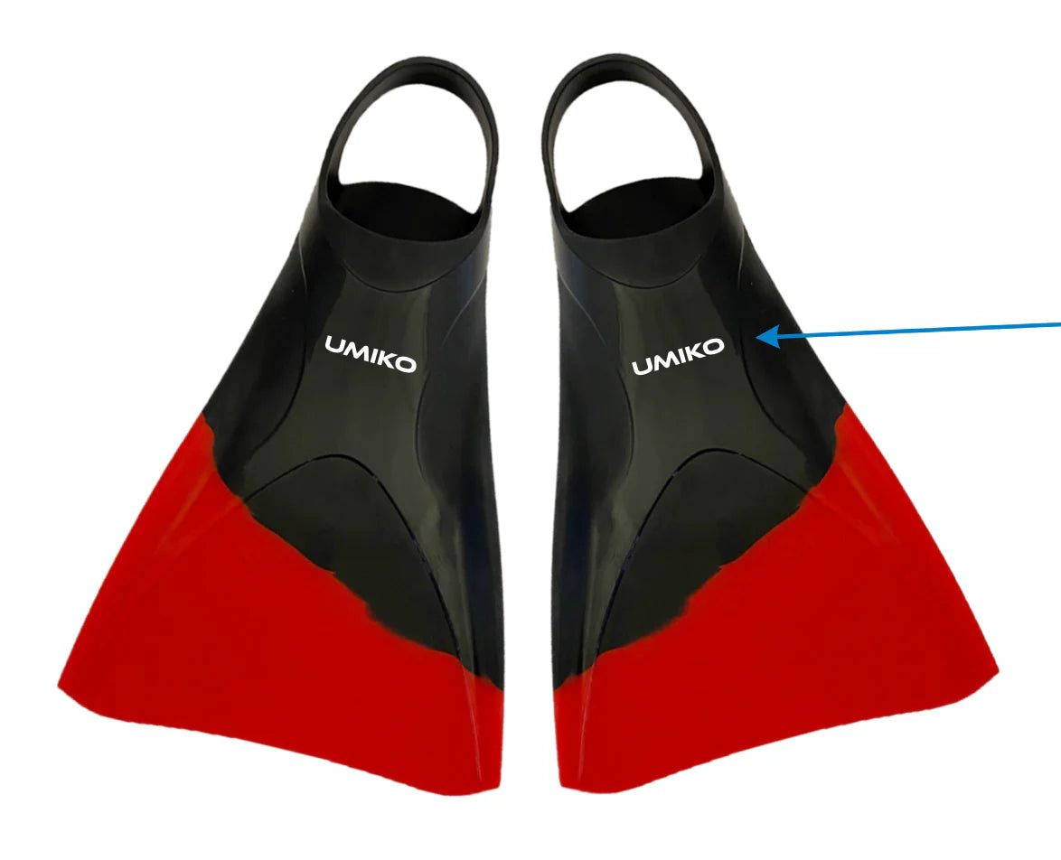 Umiko - Training Open Fins image 0