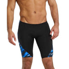 TYR Mens Triadic Blade Splice Jammer - Blue image 1
