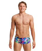 Funky Trunks - Kick Flip - Mens Sidewinder Trunks image 0