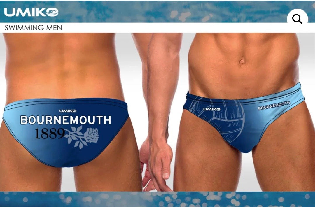 Bournemouth Men’s Water polo trunks – Umiko image 0