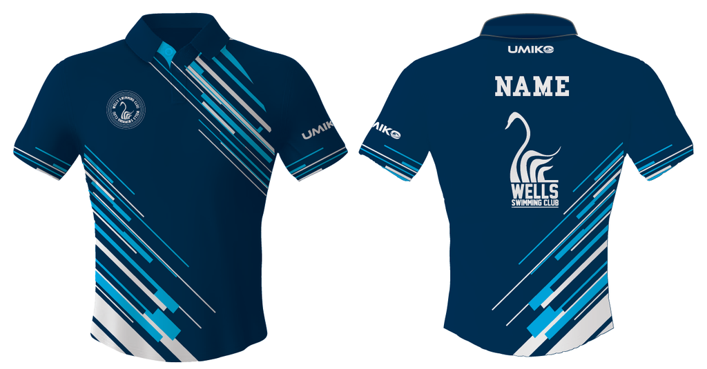 Wells SC - Coaches Tech Polo Shirt - Ladies/ Girls image 0