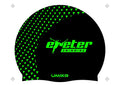 Exeter SC.- Silicone Swim Cap - Black image 0