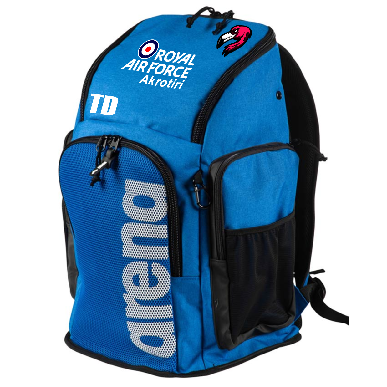 RAF Akrotiri- Arena 45L back pack image 0