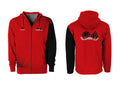 Cirencester SC - Tech Zipped Hoodie - Umiko image 0