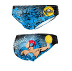 Turbo - WATERPOLO Trunks - Comic Italia image 0