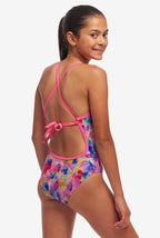 Funkita - Smudgie Buddy - Girls Tie Me Tight One Piece image 2