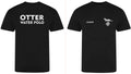 OTTER WATER POLO - Cotton T'shirt - Men's/Boy's/ Unisex image 0