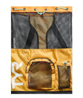 TYR Big Mesh Mummy 40L backpack - Orange image 0