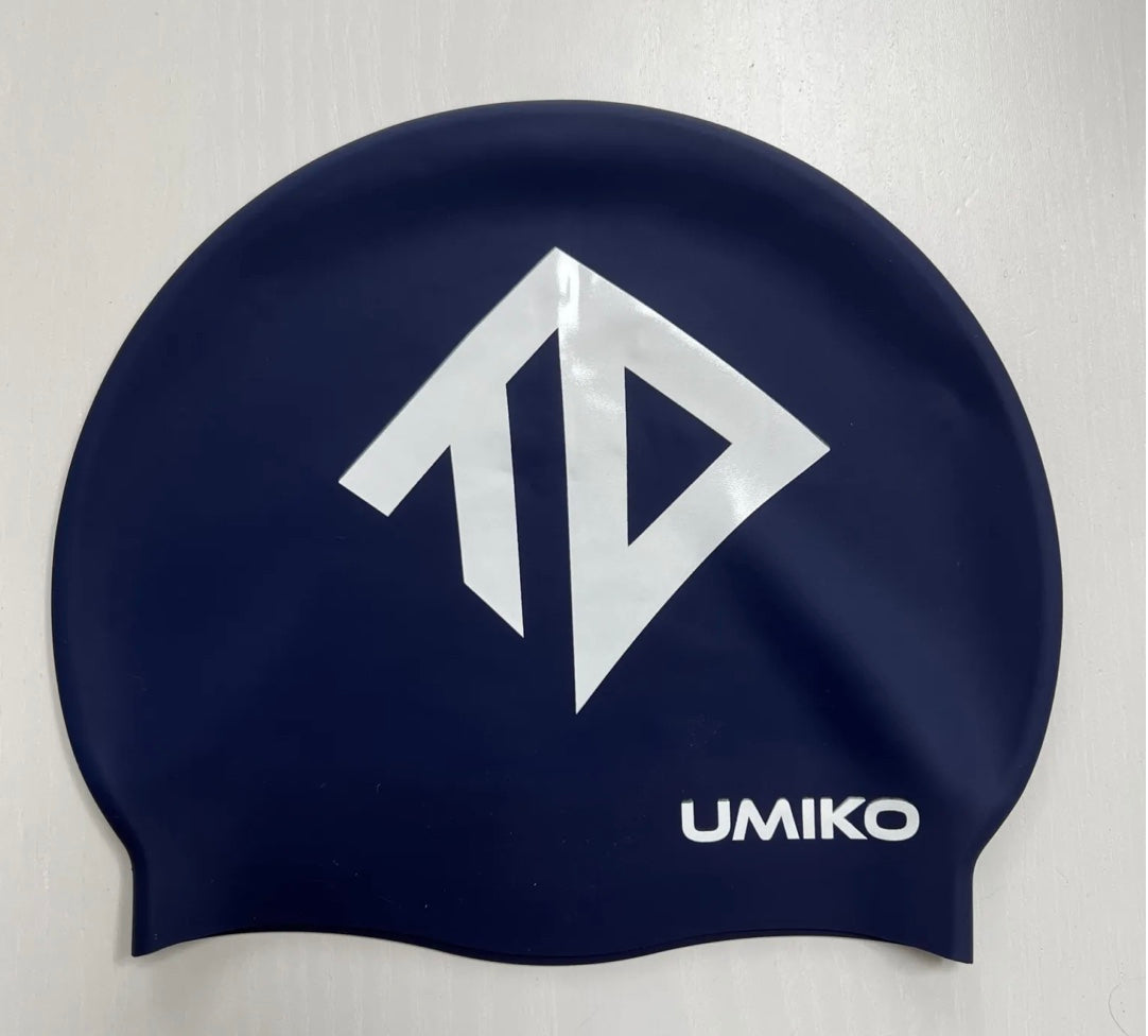 Taunton Deane SC - Silicone Swim Cap image 0