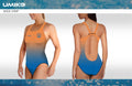 Bridgwater SC – Swimming costume- Wide Strap image 0