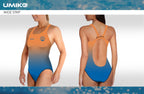Bridgwater SC – Swimming costume- Wide Strap image 0